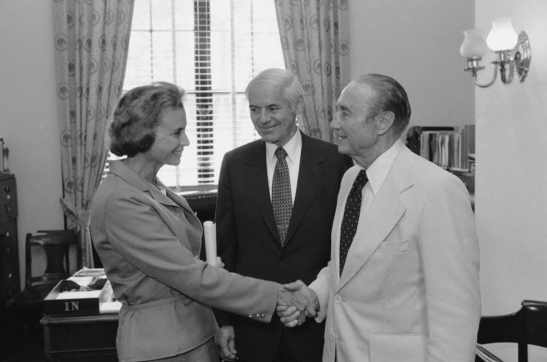 Sandra Day OConnor 1981